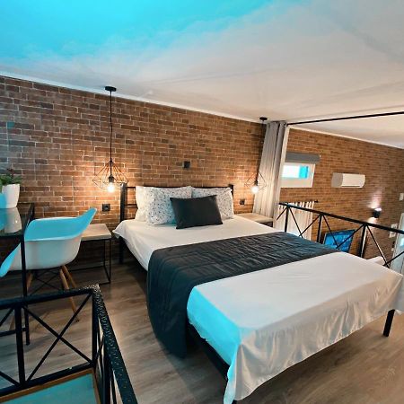 Panos Signature Loft Nea Peramos  Exterior photo
