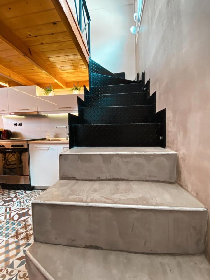 Panos Signature Loft Nea Peramos  Exterior photo