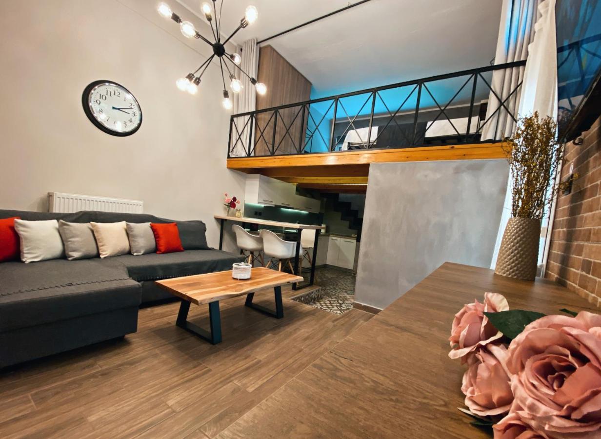 Panos Signature Loft Nea Peramos  Exterior photo