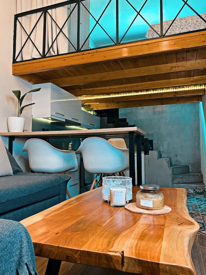 Panos Signature Loft Nea Peramos  Exterior photo