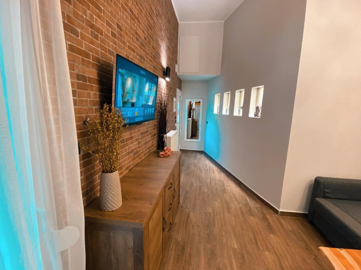 Panos Signature Loft Nea Peramos  Exterior photo
