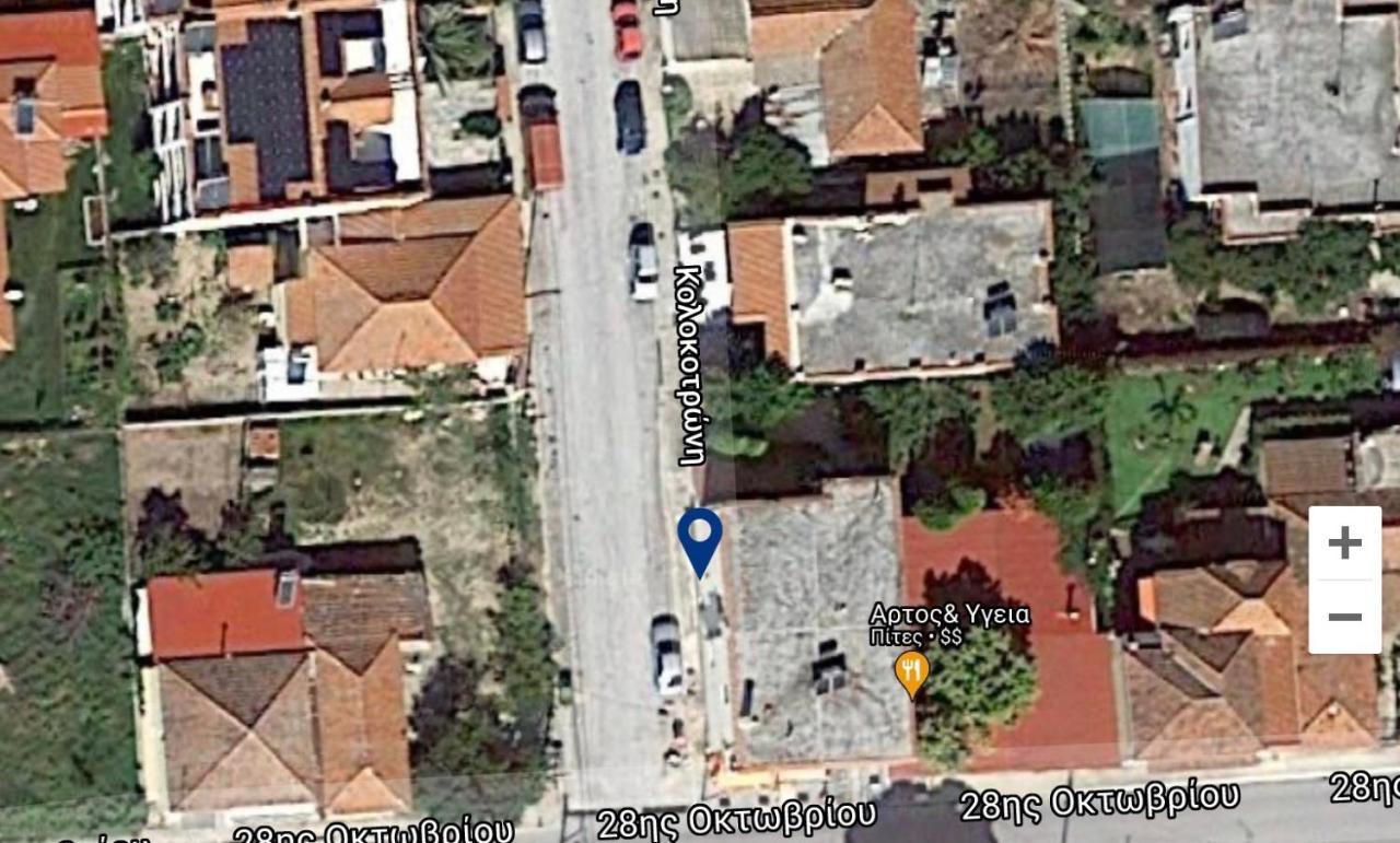 Panos Signature Loft Nea Peramos  Exterior photo